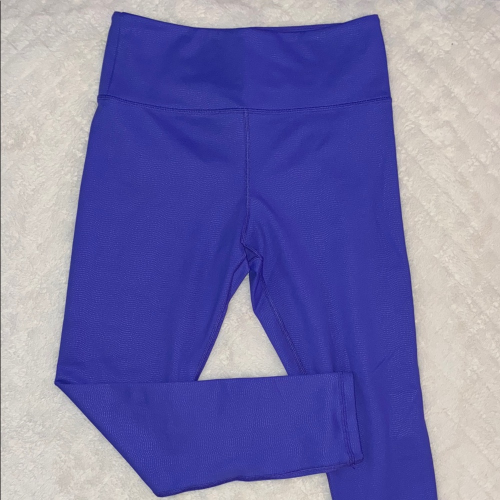 ZYIA Women’s Vibrant Purple Leggings